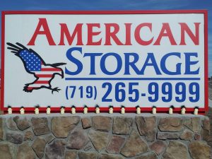 Colorado Springs storage