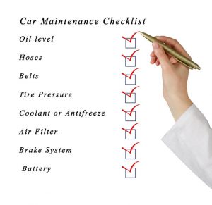 Tips For Vehicle Maintenance