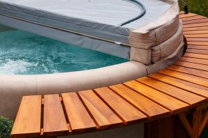 hot tub dealers in Denver offer great quality and service